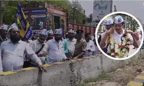 शिवकुमारप्पा दावणगेरे उपचुनाव के लिए AAP के उम्मीदवार होंगे शिवकुमारप्पा दावणगेरे उपचुनाव के लिए AAP के उम्मीदवार होंगे