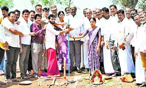 Karnataka: भारत सागर होबली के विकास के लिए समर्पित