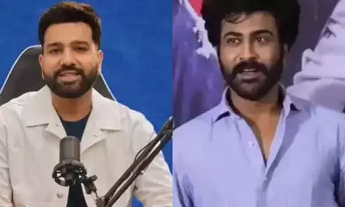 Rohit Sharma की बायोपिक पर अटकलें... क्या आप शरवानंद का जवाब जानते हैं?