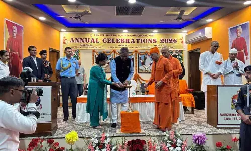 रामकृष्ण सादगी और सर्वस्वीकार्यता की प्रतिमूर्ति: Haryana Governor