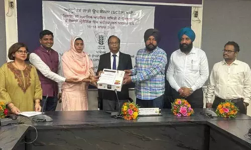 Ludhiana की 50 महिलाओं ने बागवानी उत्पादों में मूल्य-संवर्धन पर प्रशिक्षण में भाग लिया