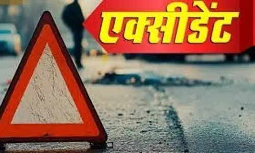 Palwal: थार-ट्रैक्टर टक्कर में तीन जख्मी, सड़क दुर्घटना में हड़कंप Palwal: थार-ट्रैक्टर टक्कर में तीन जख्मी, सड़क दुर्घटना में हड़कंप