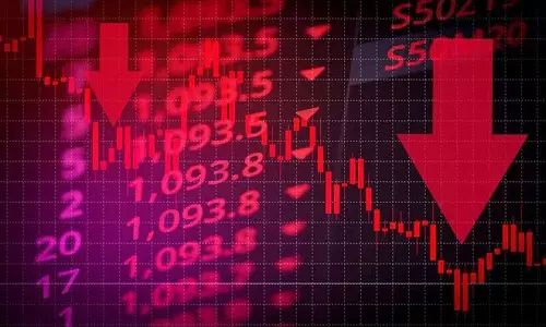 Stock Market: सेंसेक्स 1800 अंक नीचे बंद हुआ, निफ्टी 22500 के करीब समाप्त हुआ Stock Market: सेंसेक्स 1800 अंक नीचे बंद हुआ, निफ्टी 22500 के करीब समाप्त हुआ