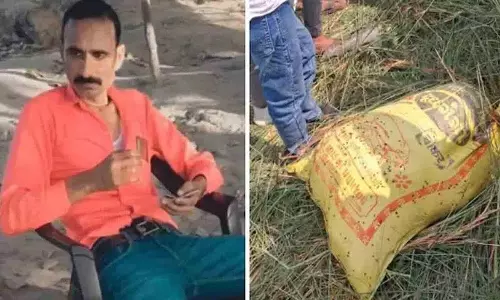 दो पत्नियों और 18 बच्चों वाले पूर्व sarpanch की, प्रेम-संबंध खत्म करने पर, प्रेमी ने हत्या कर दी