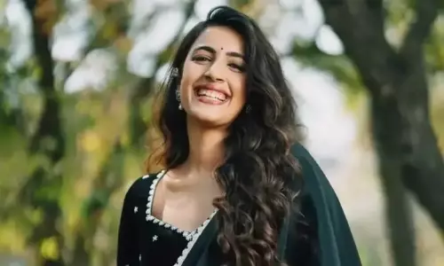 Niharika Konidela ने दूसरी शादी की अफ़वाहों पर तोड़ी चुप्पी Niharika Konidela ने दूसरी शादी की अफ़वाहों पर तोड़ी चुप्पी