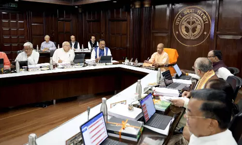Lucknow: योगी सरकार का 50 लाख टन लक्ष्य, 30 मार्च से होगी खरीद प्रक्रिया Lucknow: योगी सरकार का 50 लाख टन लक्ष्य, 30 मार्च से होगी खरीद प्रक्रिया