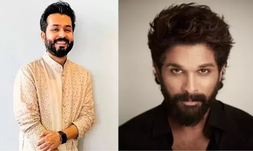 बॉलीवुड की ओर बढ़ रहे Allu Arjun , आदित्य धर संग काम की चर्चा तेज़