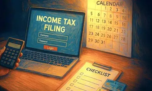 1 अप्रैल से नया Income Tax Act... केंद्र लागू करने के लिए तैयार 1 अप्रैल से नया Income Tax Act... केंद्र लागू करने के लिए तैयार