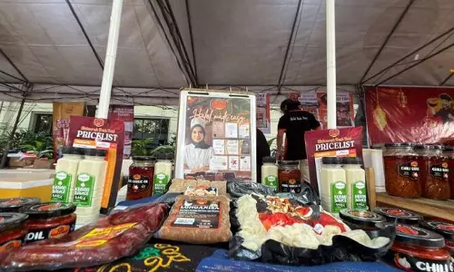 Manila में हलाल फ़ेस्टिवल से लोकल कारोबार को बढ़ावा Manila में हलाल फ़ेस्टिवल से लोकल कारोबार को बढ़ावा