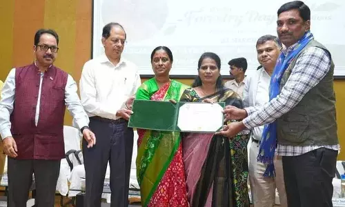 वन्यजीव जीवविज्ञानी को Kawal में उत्कृष्ट प्रयासों के लिए प्रशंसा पत्र मिला