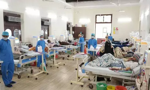 Hyderabad के महावीर ट्रस्ट ने गरीब मरीज़ों के लिए 18 लाख डायलिसिस सत्र पूरे किए