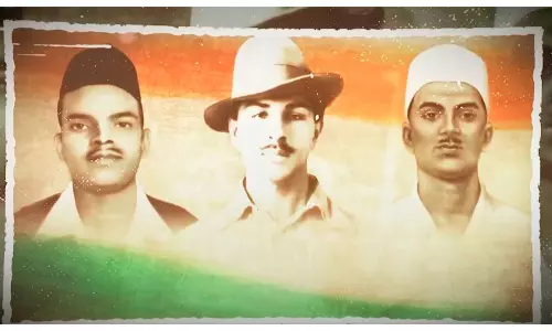 Jaishankar ने शहीद दिवस पर भगत सिंह, राजगुरु, सुखदेव को दी श्रद्धांजलि