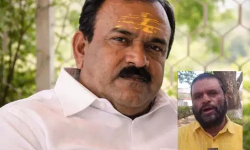 ज़मीन विवाद को लेकर किसान की हत्या का Ashok Kharat पर आरोप ज़मीन विवाद को लेकर किसान की हत्या का Ashok Kharat पर आरोप