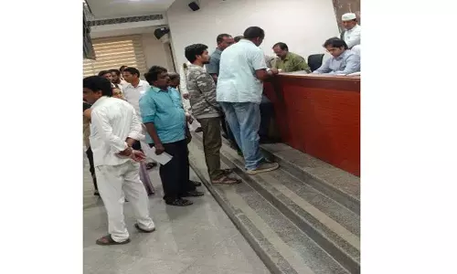 Burgampahad Panchayat में फंड के इस्तेमाल में अनियमितताएँ? Burgampahad Panchayat में फंड के इस्तेमाल में अनियमितताएँ?