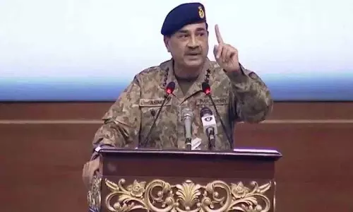 Pakistan टिप्पणी को लेकर शिया मुसलमान आसिम मुनीर पर भड़के