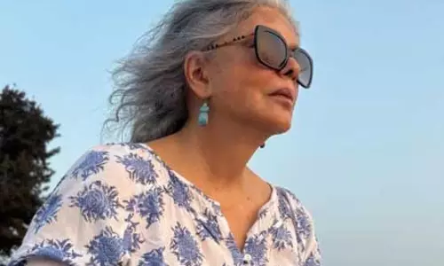 गोवा बीच पर ऑलिव रिडले कछुओं को देख जीनत की आंखों में आए आंसू गोवा बीच पर ऑलिव रिडले कछुओं को देख जीनत की आंखों में आए आंसू