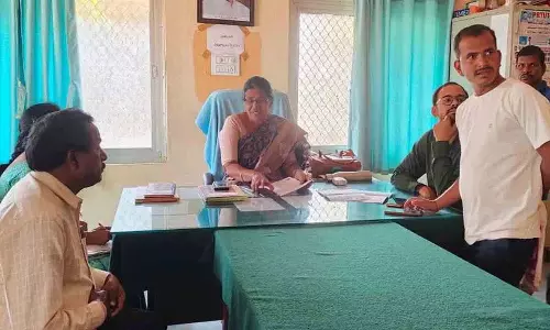 Indiramma आवास लाभार्थी का कहना है—अभी तक कोई बिल मंज़ूर नहीं हुआ