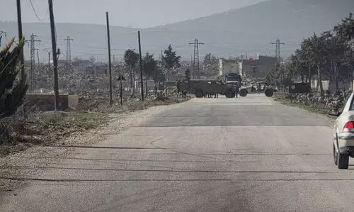 Israeli सेना की दक्षिणी सीरिया में नई घुसपैठ Israeli सेना की दक्षिणी सीरिया में नई घुसपैठ