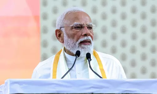 प्रयागराज इमारत हादसे पर PM मोदी ने मुआवजे का ऐलान किया प्रयागराज इमारत हादसे पर PM मोदी ने मुआवजे का ऐलान किया
