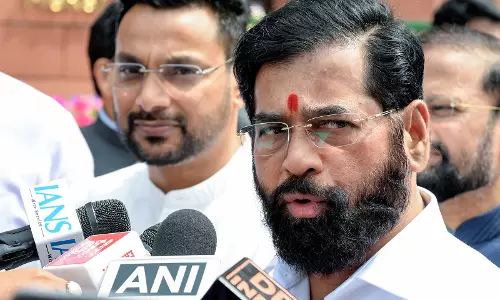 मतदाताओं को उनके मताधिकार से वंचित करना लोकतंत्र की हत्या है: उपमुख्यमंत्री Eknath Shinde