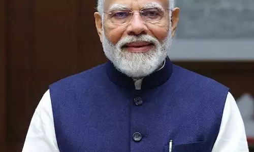 प्रधानमंत्री मोदी कल दोपहर राज्यसभा को करेंगे संबोधित