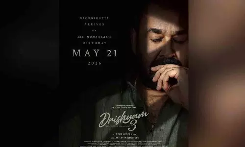मोहन लाल की Drishyam 3 को मिली नई रिलीज़ डेट