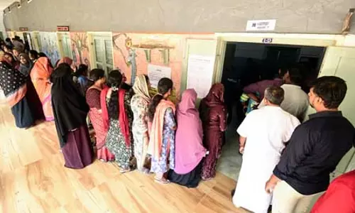 चुनाव आयोग ने केरल में 85 प्रतिशत मतदान का लक्ष्य रखा