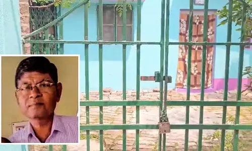 क्या इस तरह हुई उस आदमी की मौत? Savitri Palli, बिशारपारा के निवासियों को यकीन ही नहीं हो रहा क्या इस तरह हुई उस आदमी की मौत? Savitri Palli, बिशारपारा के निवासियों को यकीन ही नहीं हो रहा