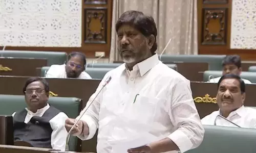 Telangana  सरकार कर्मचारियों के बकाया भुगतान बजट बढ़ाने पर विचार में