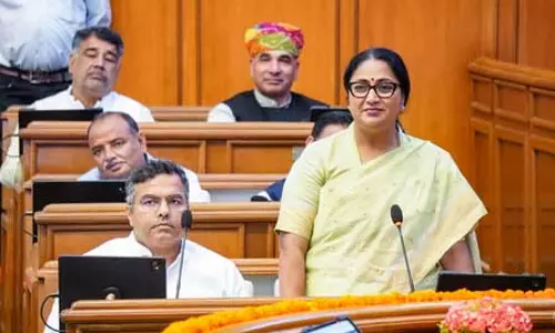 आर्थिक सर्वे 2025-26: सीएम रेखा गुप्ता ने पेश किया दिल्ली का आर्थिक लेखा-जोखा