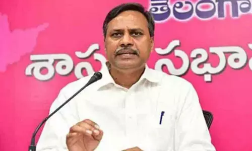 धान बुवाई पर असमंजस, BRS विधायक ने सरकार से मांगी स्पष्टता