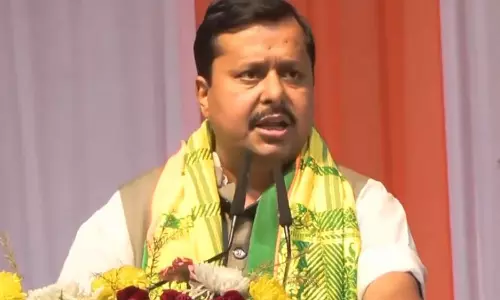 BJP अध्यक्ष नितिन नवीन 24 और 25 मार्च को पश्चिम बंगाल का दौरा करेंगे, चुनाव तैयारियों पर रहेगा ज़ोर