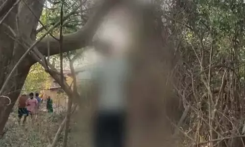 रायगढ़ में शादी के विवाद में युवक की फांसी से मौत रायगढ़ में शादी के विवाद में युवक की फांसी से मौत