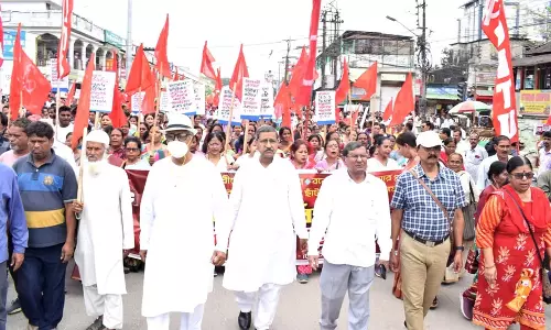 माणिक सरकार का BJP पर हमला, पश्चिम बंगाल को लेकर लगाए आरोप माणिक सरकार का BJP पर हमला, पश्चिम बंगाल को लेकर लगाए आरोप