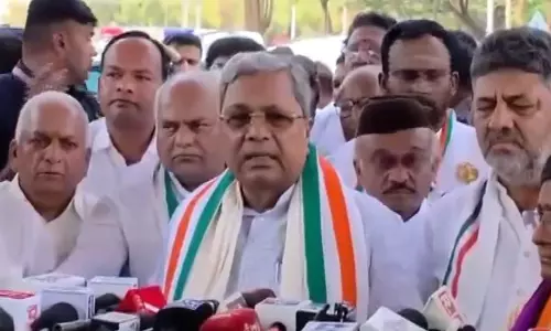 कर्नाटक के CM सिद्धारमैया ने बागलकोट में मेडिकल कॉलेज और अस्पताल की घोषणा की