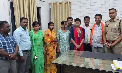 गुढ़ियारी पुलिस ने 12 घंटे में बरामद की दो गुम बालिकाएं, परिजनों ने जताया आभार