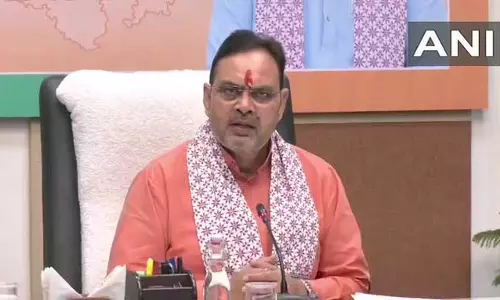 सीएम भजनलाल शर्मा ने गैस, पेट्रोल और खाद की निरंतर आपूर्ति सुनिश्चित करने की बैठक की