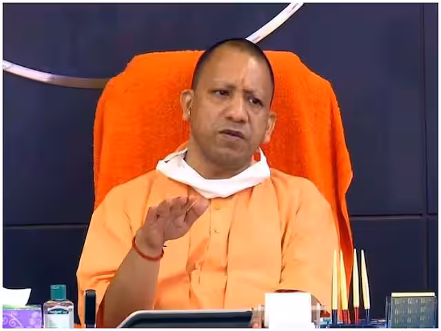 Lucknow: प्रयागराज हादसे पर मुख्यमंत्री सक्रिय, हादसे की जांच के दिए निर्देश Lucknow: प्रयागराज हादसे पर मुख्यमंत्री सक्रिय, हादसे की जांच के दिए निर्देश