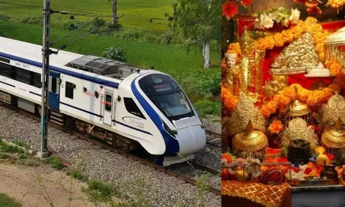Gurdaspur: अमृतसर-कटरा ट्रेन अब नए मार्ग से चलेगी Gurdaspur: अमृतसर-कटरा ट्रेन अब नए मार्ग से चलेगी