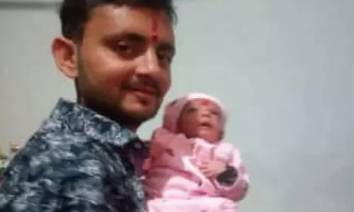 Etawah: फसल नुकसान से टूटा किसान, फिर दुखद अंत Etawah: फसल नुकसान से टूटा किसान, फिर दुखद अंत