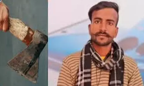 Etawah: अंधविश्वास के चलते युवक की खुद पर वार से मौत Etawah: अंधविश्वास के चलते युवक की खुद पर वार से मौत