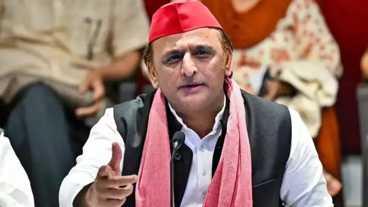 Lucknow: अखिलेश यादव ने सरकार से सीधी खरीद की मांग की