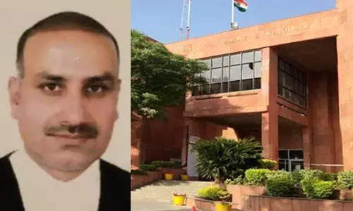 Srinagar: न्यायमूर्ति जावेद इकबाल वानी को सम्मानित किया जाएगा Srinagar: न्यायमूर्ति जावेद इकबाल वानी को सम्मानित किया जाएगा
