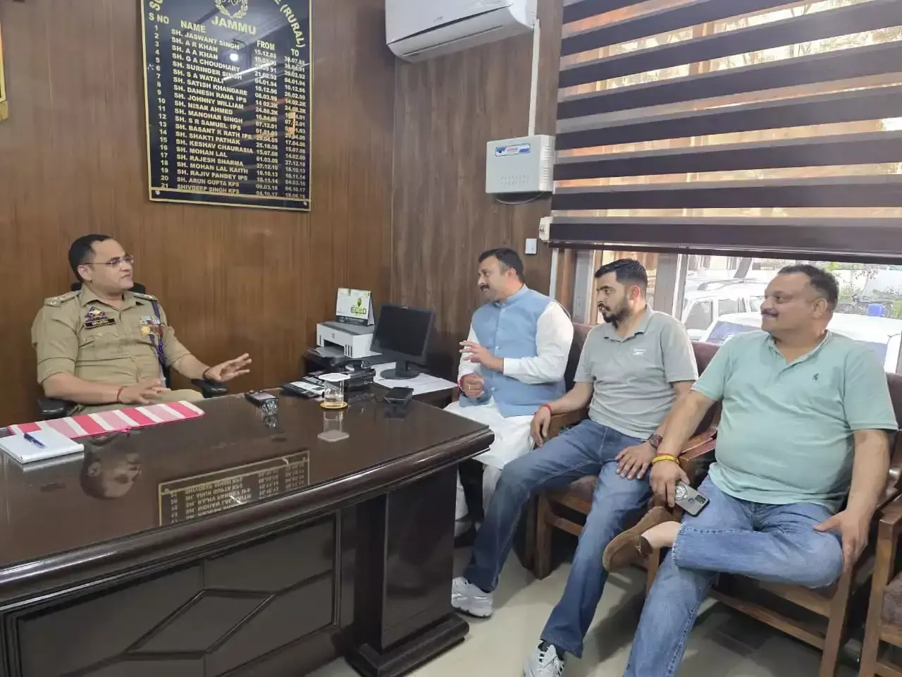 Jammu: सांस्कृतिक कार्यक्रम की तैयारियां तेज, 31 मार्च को होगा बड़ा आयोजन