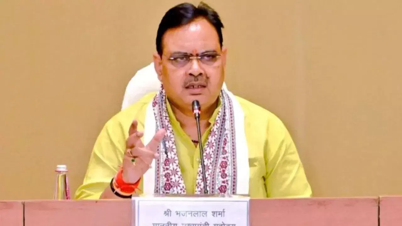 Bikaner: मुंजाल, अग्रवाल, कलवाणी को मिला लाभ, युवाओं के लिए रोजगार के नए रास्ते Bikaner: मुंजाल, अग्रवाल, कलवाणी को मिला लाभ, युवाओं के लिए रोजगार के नए रास्ते