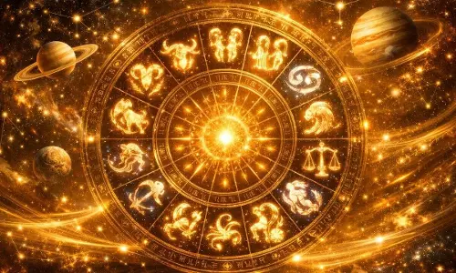 Religion: राशिफल में जानें आज का हाल, आज का दिन किसके लिए शुभ Religion: राशिफल में जानें आज का हाल, आज का दिन किसके लिए शुभ