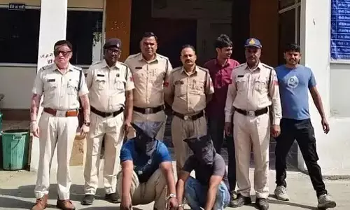 Bhopal: 13 क्विंटल से अधिक मादक पदार्थ बरामद, तस्करों में हड़कंप