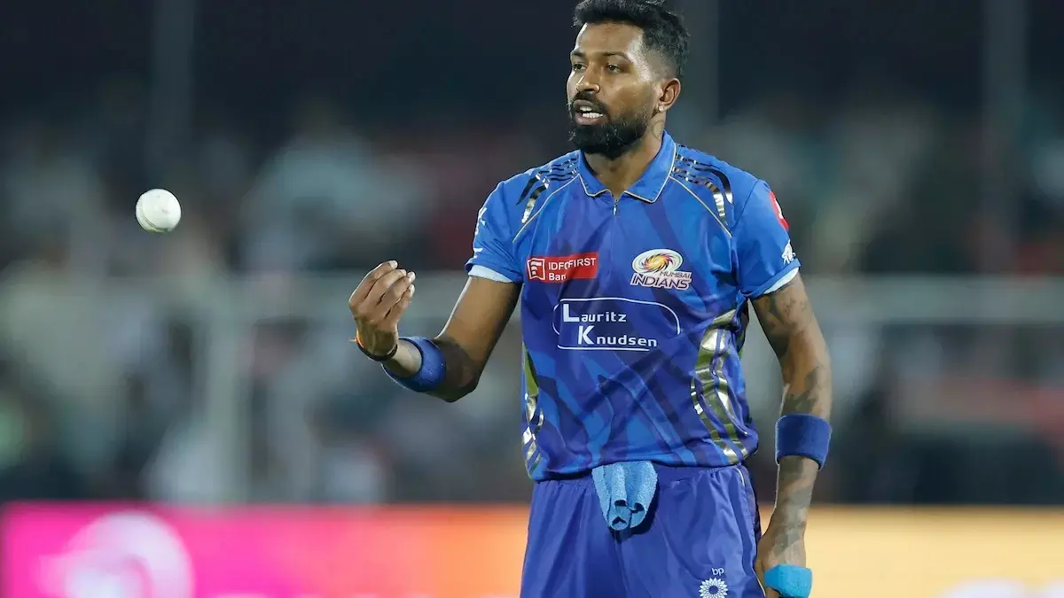 क्या हार्दिक MI की कप्तानी छोड़ देंगे? श्रीकांत की अजीब सलाह क्या हार्दिक MI की कप्तानी छोड़ देंगे? श्रीकांत की अजीब सलाह