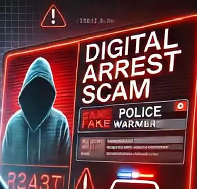 Digital Arrest Scam : कर्नाटक के कारोबारी ने 15 करोड़ रुपये से ज़्यादा गंवाए Digital Arrest Scam : कर्नाटक के कारोबारी ने 15 करोड़ रुपये से ज़्यादा गंवाए