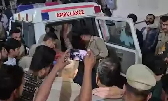 प्राइवेट अस्पताल में डॉक्टरों की लापरवाही ने हंसते-खेलते परिवार की खुशियां छीन लीं, महिला की मौत प्राइवेट अस्पताल में डॉक्टरों की लापरवाही ने हंसते-खेलते परिवार की खुशियां छीन लीं, महिला की मौत